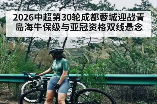 2026中超第30轮成都蓉城迎战青岛海牛保级与亚冠资格双线悬念